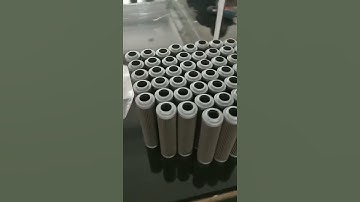 Hydraulic Filter Element
