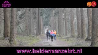 Helden van Zeist - Bosrun 2020