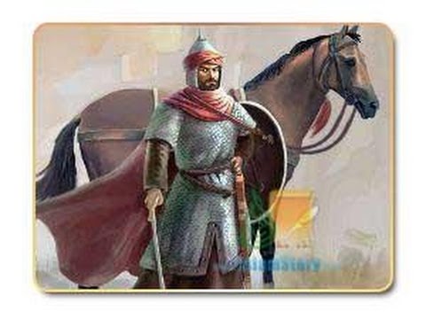 ٩ محمود بن سبكتكين فاتح الهند 