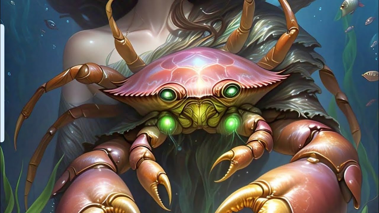 برج السرطان 15 ل 22مايو  شخص يراقبك بعد جرح ومنتظر اشاره منك وحشته حنيتك وحبك  #برج_السرطان#تاروت