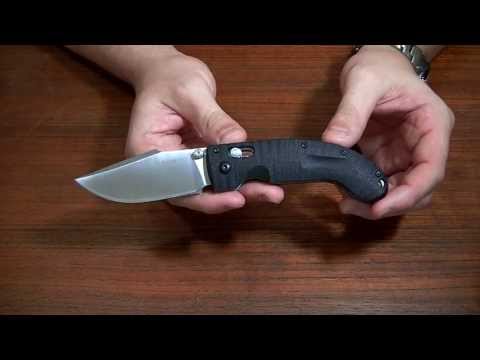 Мысли о ноже: Ganzo G711