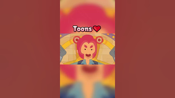 Toons are back! Brawl Stars Animation #shorts #viral #supercell #brawlstars #bs #brawlstarsedit