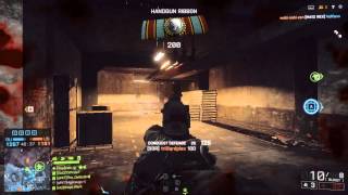 【BF4】 Battlefield 4 世界1位の無心プレイ ♯61 【KD 97/8】