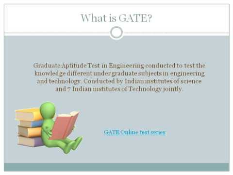 GATE Online Test Series By EII