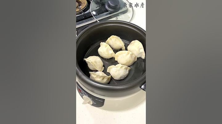 教你做【日式煎餃】，簡單又美味！#shorts #水餃