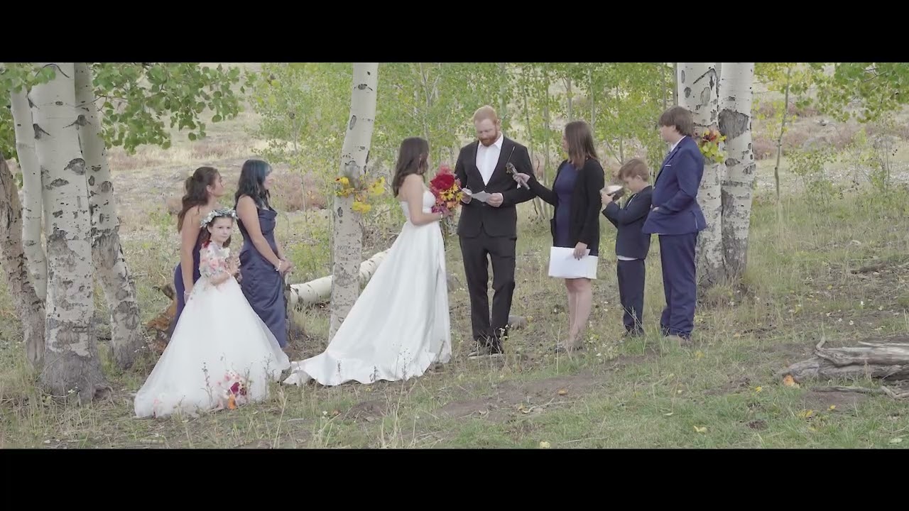 Devin & Kailey Wedding Video