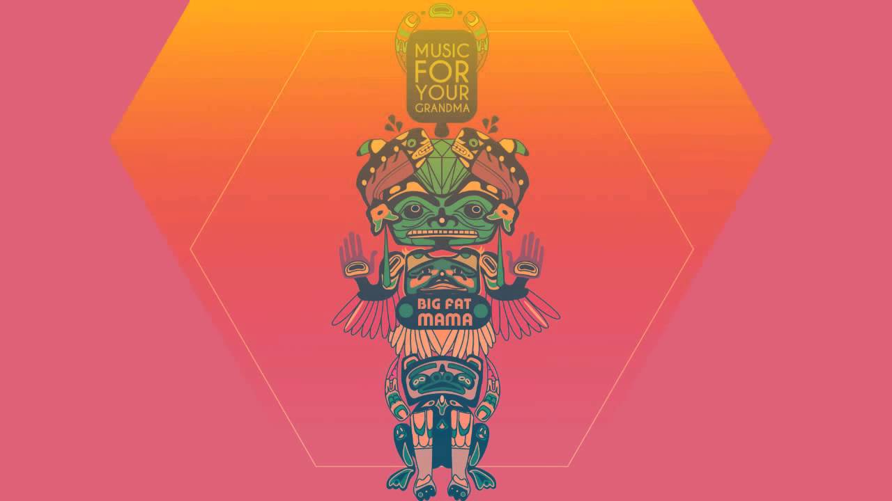 P-mix - BIG FAT MAMA - Music For Your Grandma [FONOGRAFIKA]
