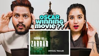 ZARRAR Official Trailer 2020 | Shaan Shahid | Kiran Malik | Nadeem | Pakistani Movie | Shilpa Views