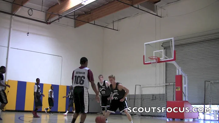 Team 4 #106 Jerrold Smith, St Bernard HS CA 2013, ...