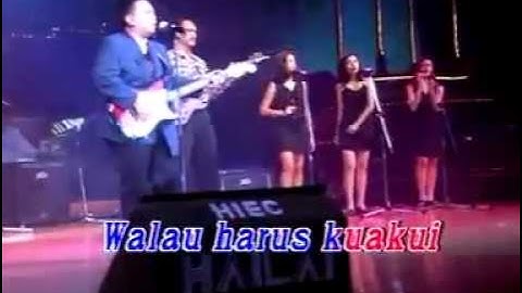 Walau Hati Menangis - Pance Pondaag