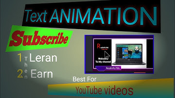 Best Kinemaster Editing Trick 2021 | Smooth Text Animation tutorial in kinemaster | Slow info786