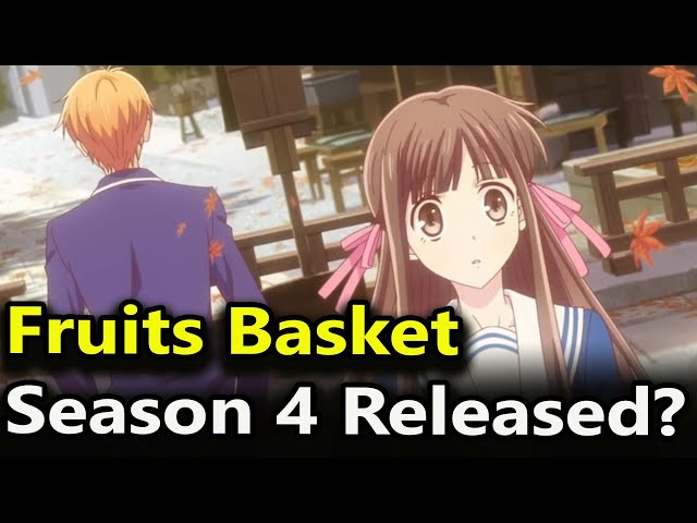 Assistir Fruits Basket 2019 - Episódio 13 » Anime TV Online