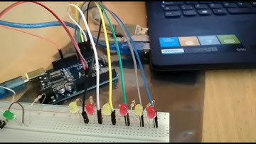 arduino ÇAKAR LAMBA  ders 2