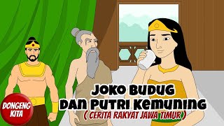 Download Lagu JOKO BUDUG DAN PUTRI KEMUNING ~ Cerita Rakyat Sumatera Selatan | Dongeng Kita MP3