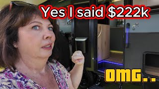 HOW MUCH??  Mandurah Caravan Show 2025