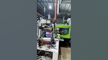 Plastic drum manufacturing