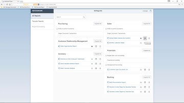 SAP Business One 9.3  Analytics Portal
