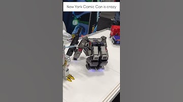 A Real-Life Transformer? The Future is Here (Incredible Tech)