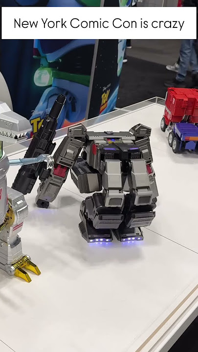 A Real-Life Transformer? The Future is Here (Incredible Tech)