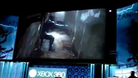 E3 Live from Microsoft