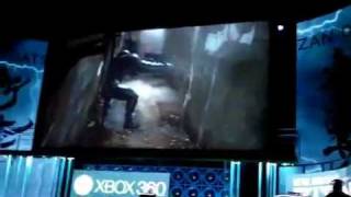 E3 Live from Microsoft's Kinect and New Xbox 360 Unveiling