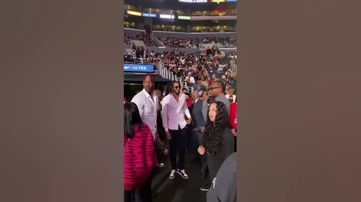 Kawhi Leonard, Dwight Howard, &Trevor Ariza choppi...