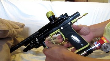 Halfblock MQ2 Karnivor Autococker