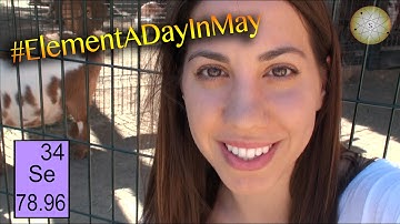 #1 - Selenium es moy locoweed -  #ElementADayInMay