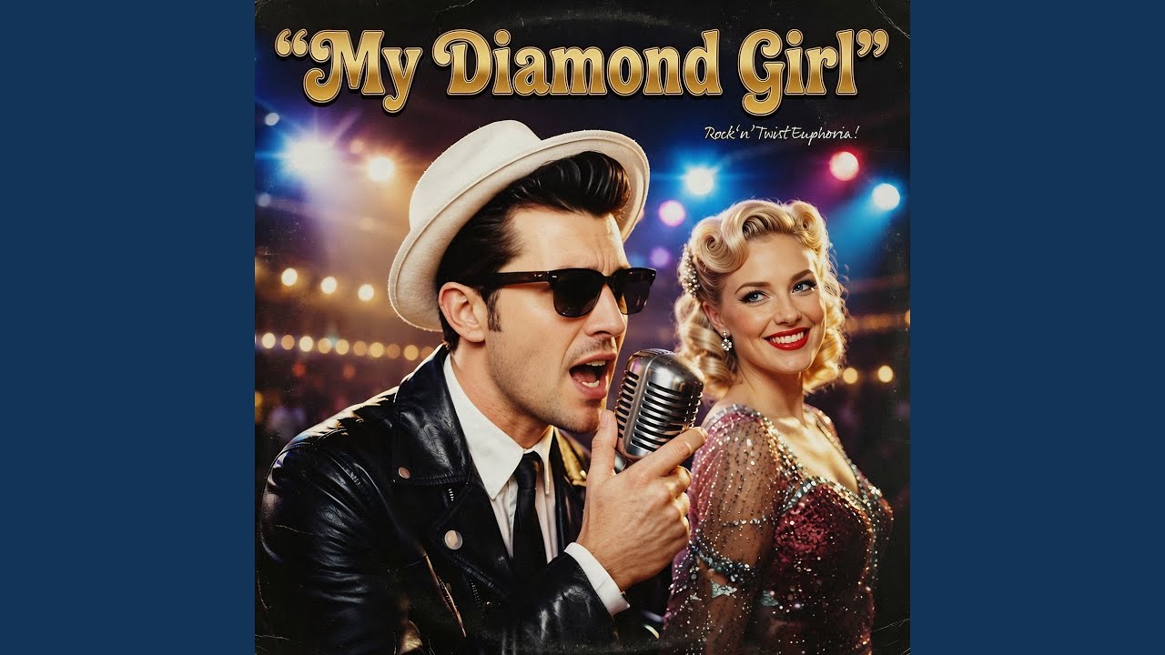 My Diamond Girl (Vintage Version) - YouTube