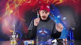 How To Use A Dab Straw Or Nectar Collector QUICK INFO