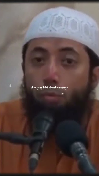 UBAN DAPAT JADI CAHAYA PADA HARI KIAMAT | USTADZ KHALID BASALAMAH