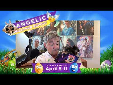 Angelic Weather Report for April 5, 2026