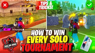 Tips & Tricks Video ☠️ How To Win Every Solo Tournament 🏆 Khiladi Adda App Gameplay 🔥Shreyash!op screenshot 3