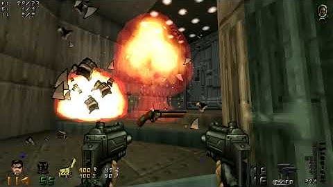 Isolation #3 [Doom 2 wad /w Trailblazer & Rampancy mods]