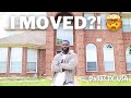 I MOVED ?! DALLAS TX | LA FITNESS | RATING AMERICAN FAST FOOD | DESTINATION GYM image
