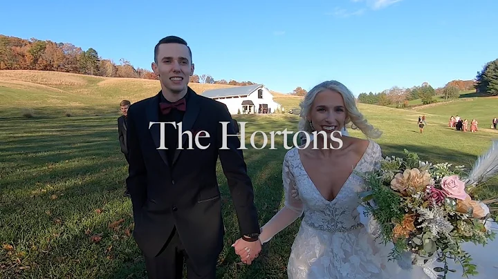 Tanner & Christina Horton