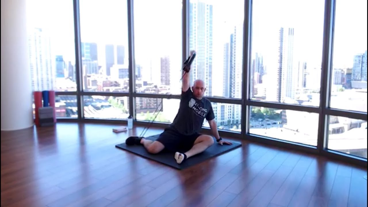 Gorilla Bow 30 Minute Total Body Workout YouTube