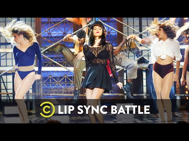 Lip Sync Battle - Jenna Dewan-Tatum II