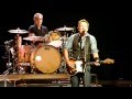Bruce Springsteen - Just Like Fire Would ( The Saints) BEC - 14-03-2013