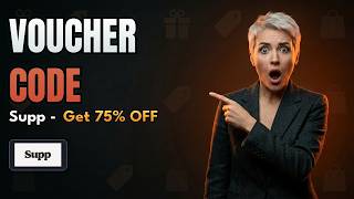 🔥 Supp Promo Code 2026 – Best Online Deals & Discounts!