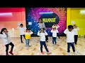 Kids dancing kala chashma baar baar dekho sidharth m katrina k  latest song 