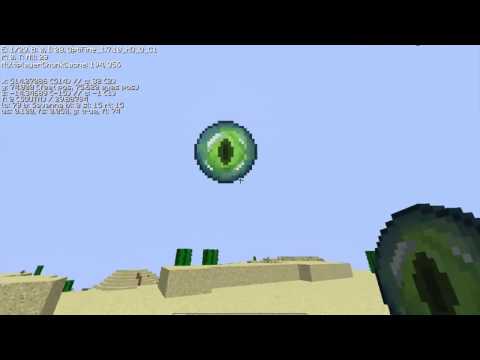 End Portal Triangulation for Minecraft Random-Seed Glitchless Speedrunning