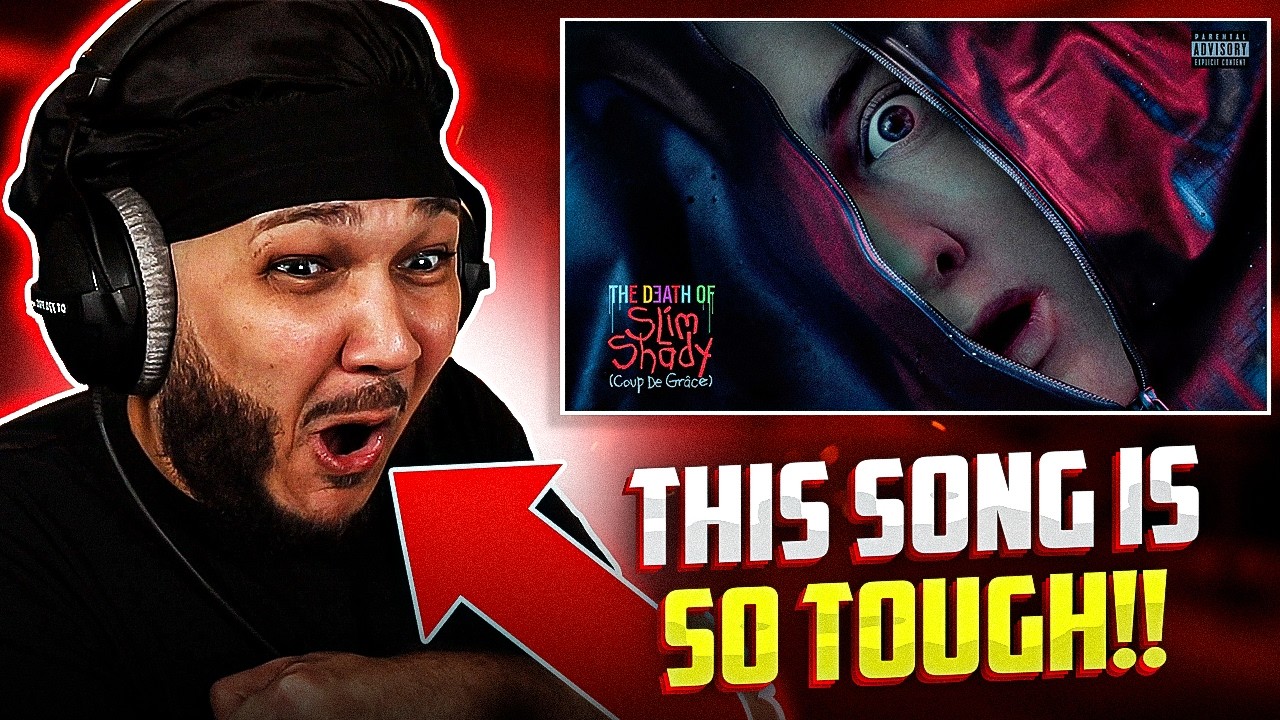 FIRE or NAH?! Eminem - Lucifer (REACTION) | iamsickflowz