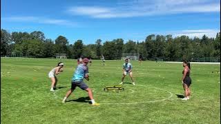 Eddy L. / Stacy Y. vs Jason S. / Maia S. — BC Major Coed Pool Play - (Eddy’s a Jerk)