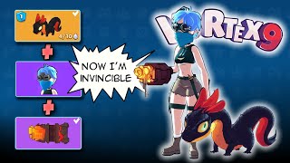 #vortex 9 - Epic 💣 weapon & legendary 🐉 Pet Gameplay Walkthrough part 3 (iOS, Android)