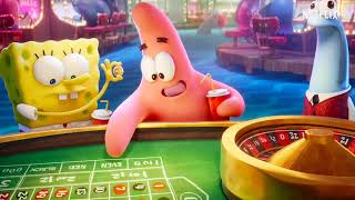 bob esponja al rescate trailer netflix