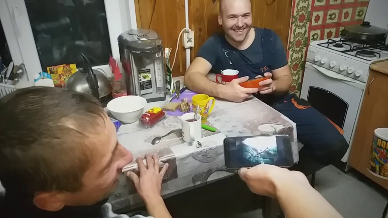 Мафия в кразе. Иваныч комментирует видео.
