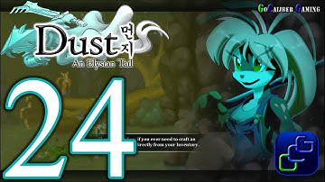 Dust: An Elysian Tail Walkthrough - Part 24 - Side Quest