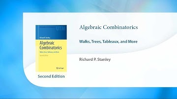 Algebraic Combinatorics