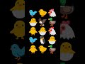 COBA TEBAK BERAPA JUMLAH ANAK AYAM?#shorts#shortvideo #tebakgambar#anakayamlucu #chiken#bellvania